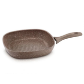 Saflon GrillPan 24cm 6c