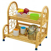 2 Tier Dish Rack