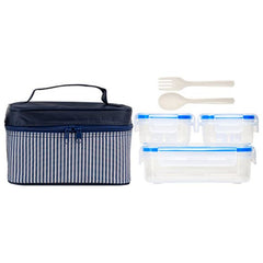 Storage Container Bag Set 3pcs