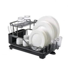Aluminum Rustproof Dish Rack
