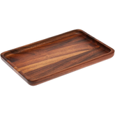Billi Wood Serving Tray ACA-RT3 - bakeware bake house kitchenware bakers supplies baking