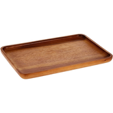 Billi Wood Serving Tray ACA-RT4 - bakeware bake house kitchenware bakers supplies baking