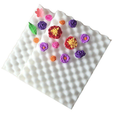 Form Pads For Flower Petals - bakeware bake house kitchenware bakers supplies baking