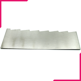 Stainless Steel Icing Comb Pattern 4 - bakeware bake house kitchenware bakers supplies baking