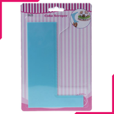L Shape Icing Comb Pattern 4 - bakeware bake house kitchenware bakers supplies baking