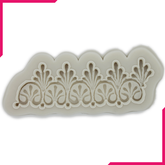 Silicone Fondant Mold 3D Flower Lace - bakeware bake house kitchenware bakers supplies baking