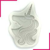 Unicorn Silicone Mold - bakeware bake house kitchenware bakers supplies baking