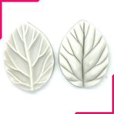 3D Leaf Veiner Silicone Mold - bakeware bake house kitchenware bakers supplies baking