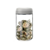 Brilliant Glassware Storage Jar 900ml - bakeware bake house kitchenware bakers supplies baking