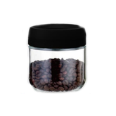 Brilliant Glassware Storage Jar 450ml - bakeware bake house kitchenware bakers supplies baking