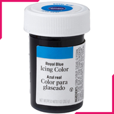Wilton Royal Blue Icing Color - bakeware bake house kitchenware bakers supplies baking