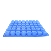 Chocolate Moulds Silicone Alphabets - bakeware bake house kitchenware bakers supplies baking