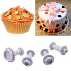 Plunge Cutter Small - Circle - bakeware bake house kitchenware bakers supplies baking