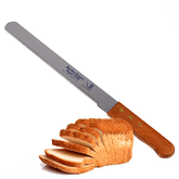 Serrated Knife Large - bakeware bake house kitchenware bakers supplies baking