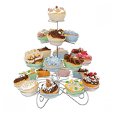 Cupcake Stand 23 pcs - bakeware bake house kitchenware bakers supplies baking