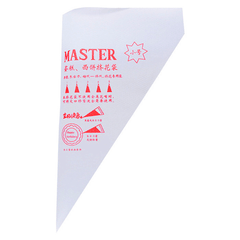 Disposable Piping Bags Large - bakeware bake house kitchenware bakers supplies baking