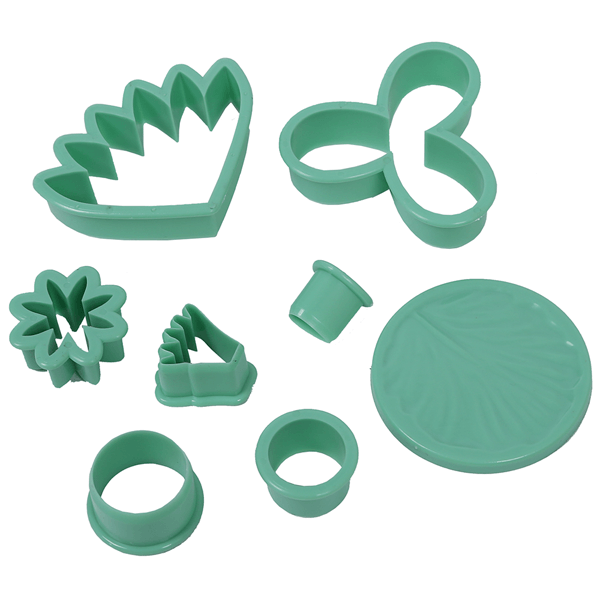 Gumpaste Flower Making Set - bakeware bake house kitchenware bakers supplies baking