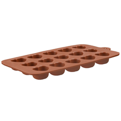 Chocolate Molds Heart Shape - bakeware bake house kitchenware bakers supplies baking
