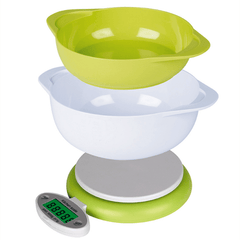 Electronic Kitchen Scale - CH303B - bakeware bake house kitchenware bakers supplies baking