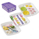 Wilton Form N Save Flower Storage Set - bakeware bake house kitchenware bakers supplies baking
