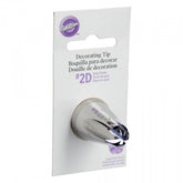 Wilton Drop Flower LG Decorating Tips#2D C - bakeware bake house kitchenware bakers supplies baking