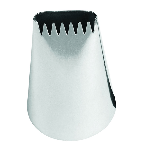 Wilton Basketweave Large Tip #2B Carded - bakeware bake house kitchenware bakers supplies baking