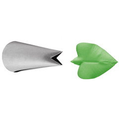 Wilton Leaf Large Decorating Tips #366 Car - bakeware bake house kitchenware bakers supplies baking