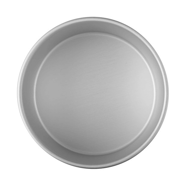 Wilton Decorator Preferred Round Pan 6" x 3" - bakeware bake house kitchenware bakers supplies baking