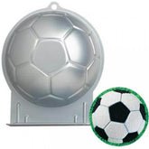 Wilton Soccer Ball Pan - bakeware bake house kitchenware bakers supplies baking