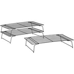 Wilton 3-tier Stackable Cooling Grid - bakeware bake house kitchenware bakers supplies baking