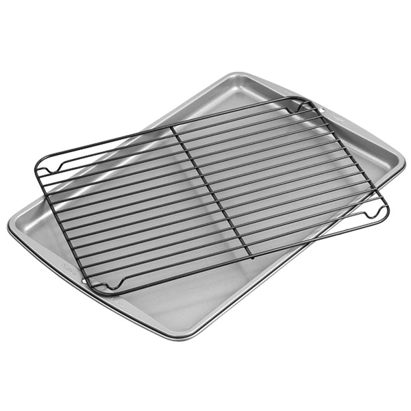 Wilton Bake N Coat Set - bakeware bake house kitchenware bakers supplies baking
