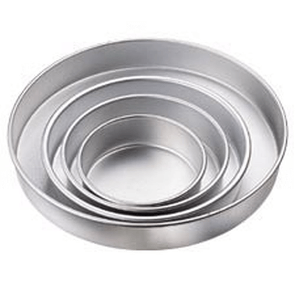 Wilton Performance Pan Round Set - 4pcs - bakeware bake house kitchenware bakers supplies baking