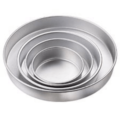 Wilton Performance Pan Round Set - 4pcs - bakeware bake house kitchenware bakers supplies baking