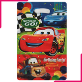 Cars Party Bags - bakeware bake house kitchenware bakers supplies baking