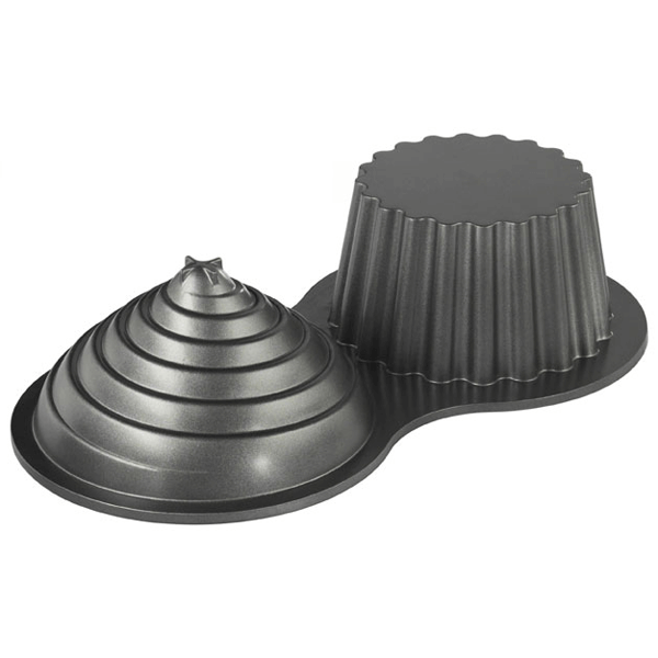Giant Cupcake Mold - bakeware bake house kitchenware bakers supplies baking