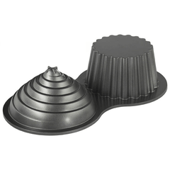 Giant Cupcake Mold - bakeware bake house kitchenware bakers supplies baking