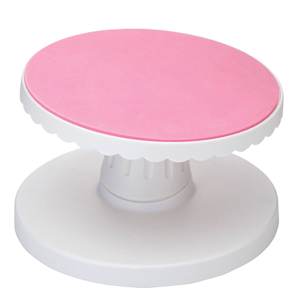 Decorating Turntable Tilt & rotate - bakeware bake house kitchenware bakers supplies baking