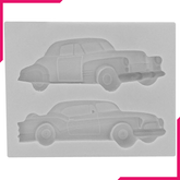 Car/Taxi Silicone Mold - bakeware bake house kitchenware bakers supplies baking