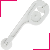 Fondant Cutter & Embosser - 3 Styles - bakeware bake house kitchenware bakers supplies baking