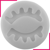 Unicorn Eye Silicone Mold - bakeware bake house kitchenware bakers supplies baking