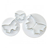 Plunge Cutter Mini Butterfly - bakeware bake house kitchenware bakers supplies baking