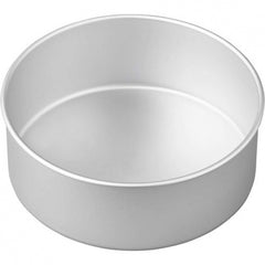 Wilton Decorator Preferred Round Pan 8" x 3" - bakeware bake house kitchenware bakers supplies baking