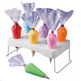 Decorating Bag Holder - bakeware bake house kitchenware bakers supplies baking