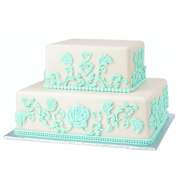 Fondant Silicone Mould Flowers & Beads - bakeware bake house kitchenware bakers supplies baking