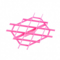 Fondant Net Stamp Checks - bakeware bake house kitchenware bakers supplies baking