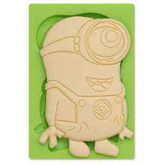 Stuart Minions Silicone Mould - bakeware bake house kitchenware bakers supplies baking