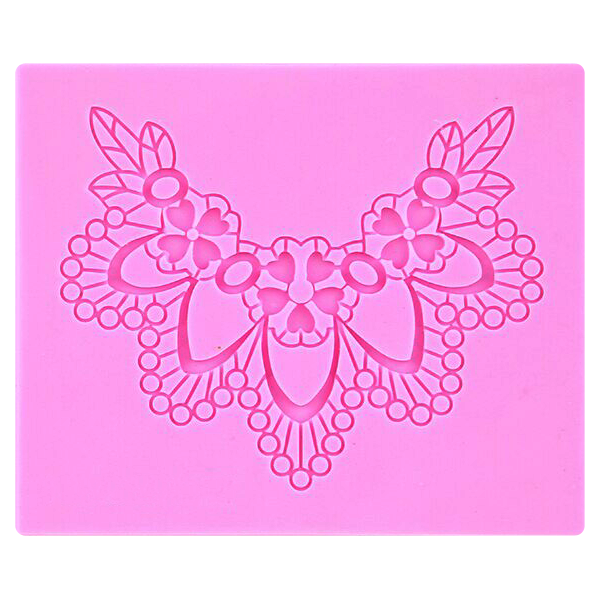 Silicone Flower Lace Fondant & Sugarcraft 7 - bakeware bake house kitchenware bakers supplies baking