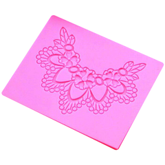Silicone Flower Lace Fondant & Sugarcraft 7 - bakeware bake house kitchenware bakers supplies baking