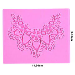 Silicone Flower Lace Fondant & Sugarcraft 7 - bakeware bake house kitchenware bakers supplies baking