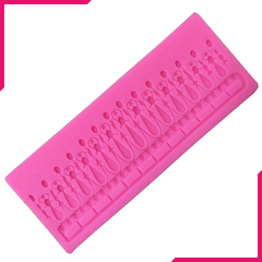 Silicone Flower Lace Fondant & Sugarcraft 8 - bakeware bake house kitchenware bakers supplies baking